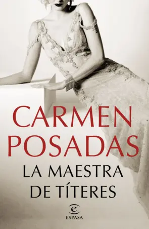 Portada La maestra de títeres