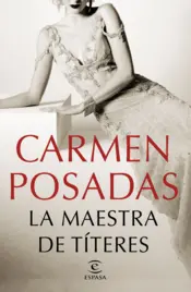 Portada La maestra de títeres