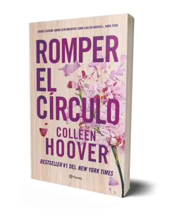 Portada Romper el círculo (It Ends with Us)