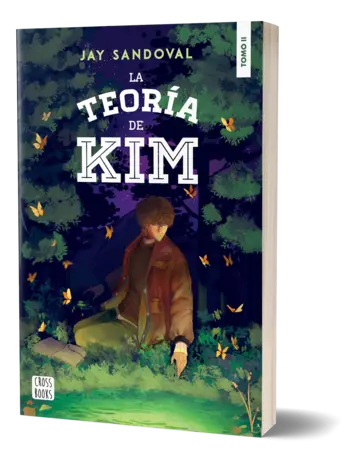 Portada La teoría de Kim II
