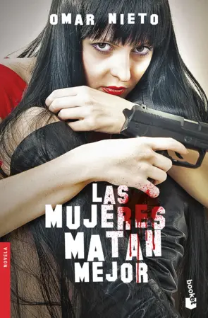 Portada Las mujeres matan mejor