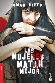 Portada Las mujeres matan mejor