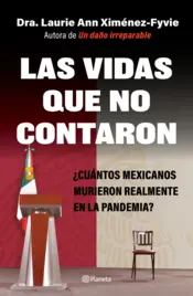 Portada Las vidas que no contaron