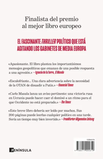 Contraportada Si Rusia ganara