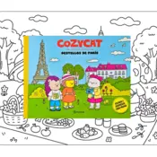 Portada Cozy Cat 3. Pequeñas Alegrías 6