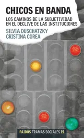 Portada Chicos en banda