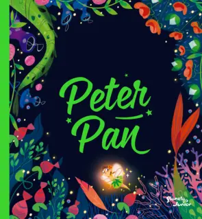 Portada Peter Pan