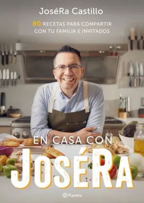 Portada En casa con JoséRa