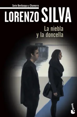 Portada La niebla y la doncella