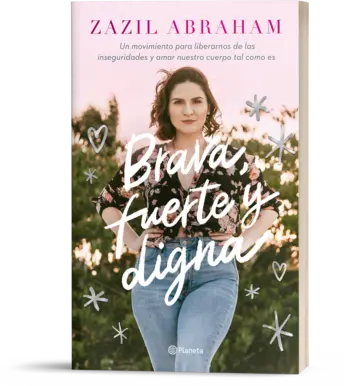 Portada Brava, fuerte y digna