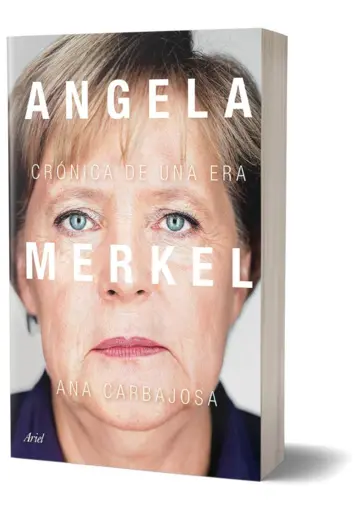 Portada Angela Merkel