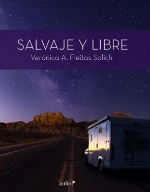 Portada Salvaje y libre