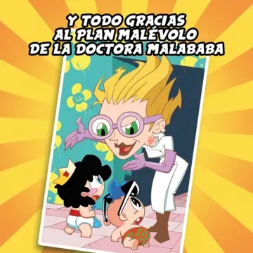 Imagen extra Los compas se convierten en bebés 5