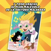 Portada Los compas se convierten en bebés 5