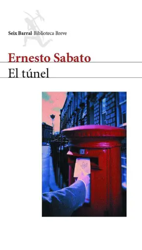 Portada El túnel