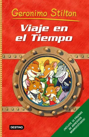 Portada Viaje en el tiempo