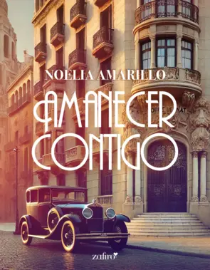 Portada Amanecer contigo