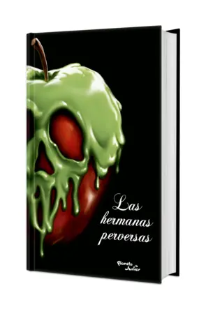 Portada TD Villanos. Las hermanas perversas