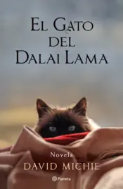Portada El gato del Dalai Lama