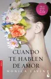 Portada Cuando te hablen de amor