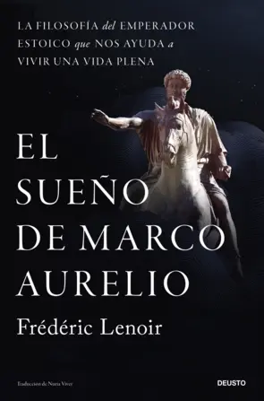 Portada El sueño de Marco Aurelio