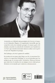 Miniatura contraportada El asesinato de Aristóteles