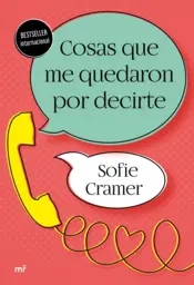 Portada Cosas que me quedaron por decirte