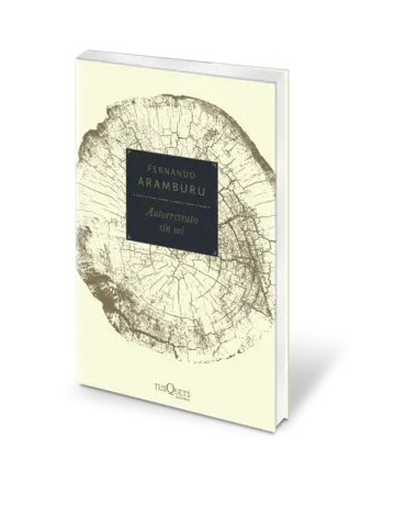 Portada Autorretrato sin mí