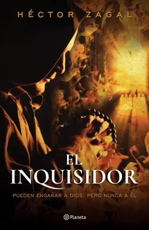 Portada El inquisidor