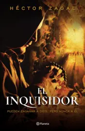Portada El inquisidor