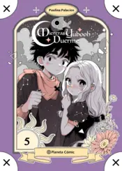 Portada Mientras Yubooh duerme 5