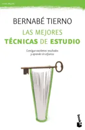 Portada Las mejores técnicas de estudio