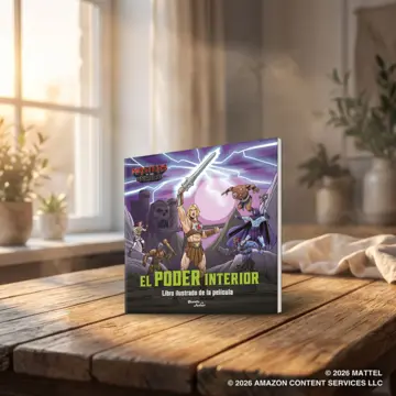Imagen extra Masters of the Universe. El poder interior 4