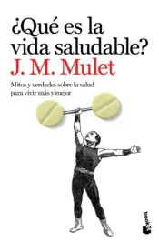 Portada ¿Qué es la vida saludable?