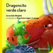 Portada Dragoncito verde claro
