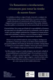 Miniatura contraportada Huida de la responsabilidad