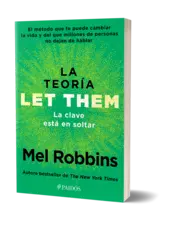 Miniatura portada 3d La teoría Let Them. La clave está en soltar