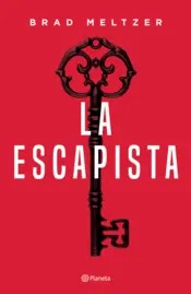 Portada La escapista