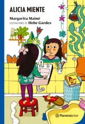 Portada Alicia miente