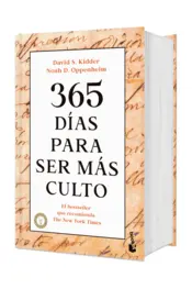 Portada TD 365 días para ser más culto