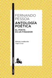 Portada Antología poética