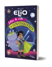 Miniatura portada 3d Elio. Libro de arte y extraterrestres