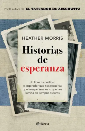 Portada Historias de esperanza