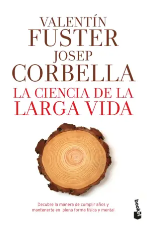 Portada La ciencia de la larga vida
