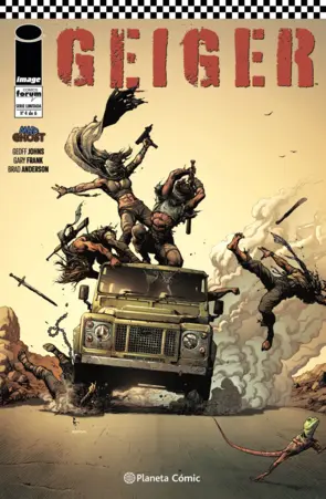 Portada Geiger nº 04/06