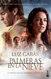 Portada Palmeras en la nieve