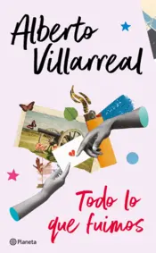 Portada Todo lo que fuimos