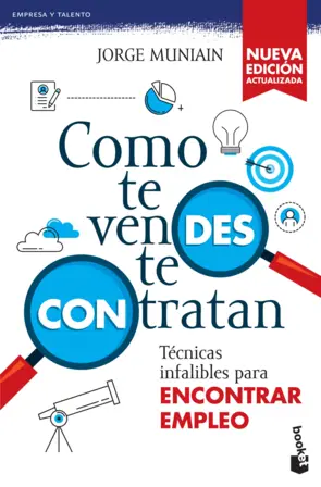 Portada Como te vendes te contratan (Nueva edición)
