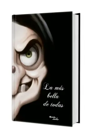 Portada TD La más bella de todas
