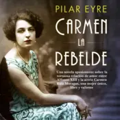 Portada Carmen, la rebelde